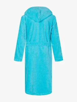 Uv & Strand|Saltabad Kullavik Morgenkåbe, Turquoise Blå