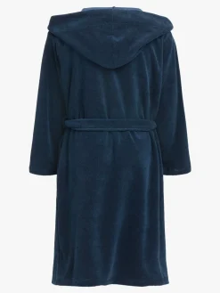 Uv & Strand|Saltabad Kullavik Morgenkåbe, Navy Blå