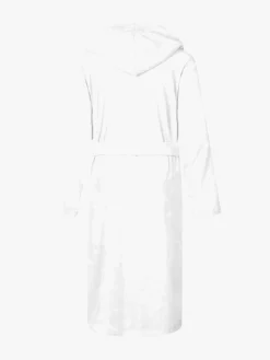 Uv & Strand|Saltabad Kullavik Morgenkåbe, White Hvid