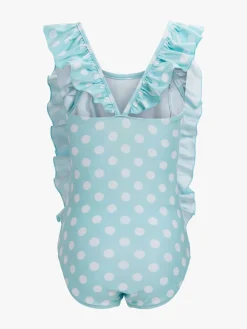 Uv & Strand|Saltabad Ruth Badedragt, Dots Turkis