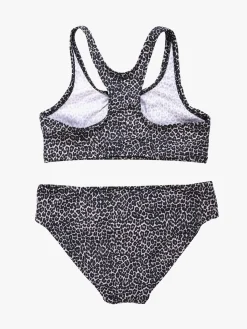 Børn Saltabad Uv & Strand-Sally Bikini, Leo