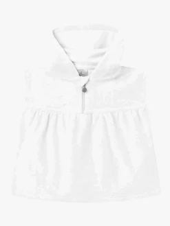 Uv & Strand|Saltabad Sara Kjole, Frotté, Hvid