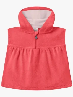 Uv & Strand|Saltabad Sara Kjole, Frotté, Koral Lyserød