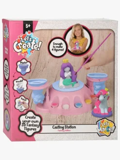 Kreativt Legetøj|Sambro Gipssæt Fantasy