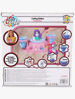 Kreativt Legetøj|Sambro Gipssæt Fantasy