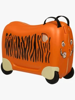 Tasker|Samsonite Dream2Go Kuffert 30L, Tiger Toby Orange
