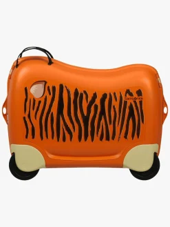Tasker|Samsonite Dream2Go Kuffert 30L, Tiger Toby Orange