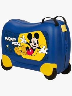 Børn Samsonite Tasker-Dream2Go Kuffert 30L Disney, Mickey Happy