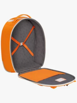 Tasker|Samsonite Happy Sammies Eco Kuffert 23L, Tiger Toby Orange