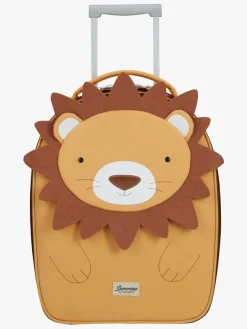 Tasker|Samsonite Happy Sammies Eco Kuffert 22,5L, Lion Leo Flerfarvet