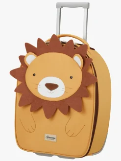 Tasker|Samsonite Happy Sammies Eco Kuffert 22,5L, Lion Leo Flerfarvet