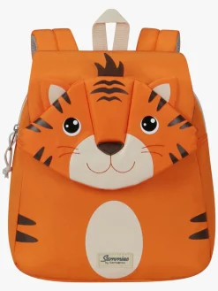 Børn Samsonite Tasker-Happy Sammies Eco Rygsæk 7,5L, Tiger Toby