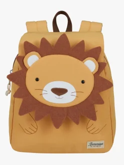 Tasker|Samsonite Happy Sammies Rygsæk 7L, Lion Leo Flerfarvet