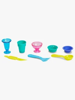 Kreativt Legetøj|SandSpirit Sand Spirit Legesæt Bagværk 600 g