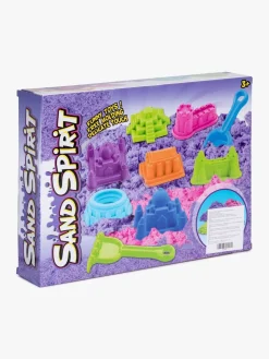 Kreativt Legetøj|SandSpirit Sand Spirit Legesæt Bygninger 900 g