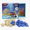 Kreativt Legetøj|SandyClay Sandy Clay Modellersand Sea World Set, Beige