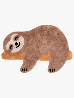 Gulvtæpper|SassBelle Sass & Belle Gulvtæppe 70x48 Happy Sloth