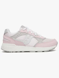 Børn Saucony Sneakers-Eclipse Kids Sneakers, Pink/White