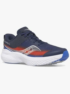Sneakers|Saucony Kinvara 14 Træningssko, Navy/Red