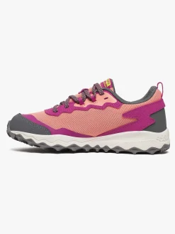 Børn Saucony Sneakers-Peregrine Kids Shield Træningssko, Berry/Coral