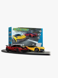 Legetøjsbiler & -Fartøjer|Scalextric Racerbane Street Cruisers 1:32