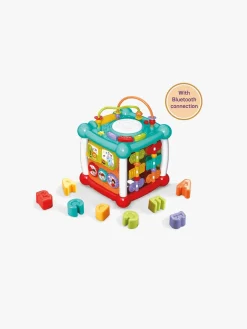 Babylegetøj|ScandinavianBabyProducts Scandinavian Baby Products Activity Box Aktivitetslegetøj