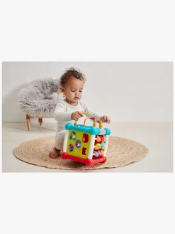 Babylegetøj|ScandinavianBabyProducts Scandinavian Baby Products Activity Box Aktivitetslegetøj