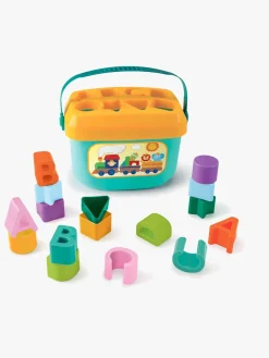 ScandinavianBabyProducts Babylegetøj-Scandinavian Baby Products Sorting Box Aktivitetslegetøj