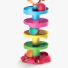 ScandinavianBabyProducts Babylegetøj-Scandinavian Baby Products Twisted Ball Tower Aktivitetslegetøj