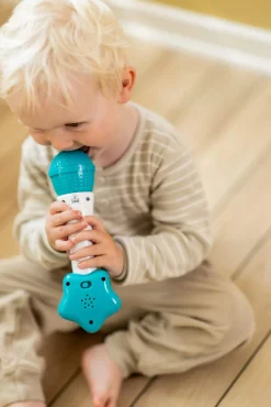 ScandinavianBabyProducts Musikinstrumenter|Babylegetøj-Scandinavian Baby Products Mikrofon