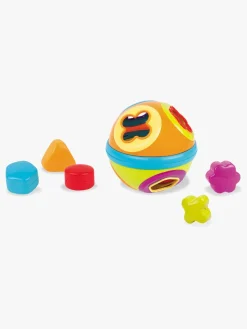 Babylegetøj|ScandinavianBabyProducts Scandinavian Baby Products Sorting Ball Aktivitetslegetøj