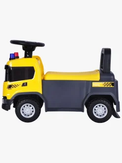 Pedal- & Gåbiler|Scania Gåbil Byggekøretøjer, Gul