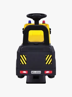 Pedal- & Gåbiler|Scania Gåbil Byggekøretøjer, Gul