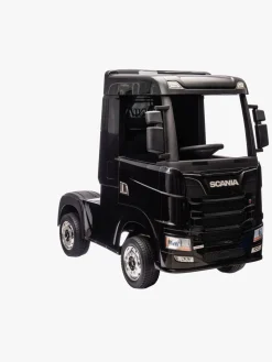 Elbiler & -Køretøjer|Scania R Series Ellastbil, Sort