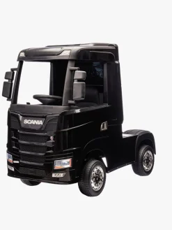 Elbiler & -Køretøjer|Scania R Series Ellastbil, Sort