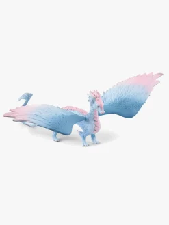 Legetøjsfigurer|Schleich 70833 Bayala Crystal Drage