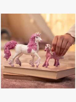 Legetøjsfigurer|Schleich 70831 Bayala Flower Enhjørning