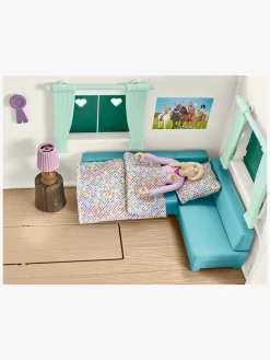 Legetøjsbiler & -Fartøjer|Schleich 42593 Campingvogn-legesæt