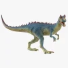 Schleich Legetøjsfigurer-15046 Dinosaurs Dilophosaurus