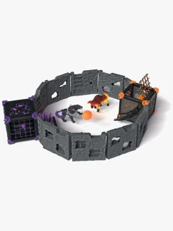 Legetøjsfigurer|Schleich 42673 Eldrador Creatures Legesæt BattleCave Arena: Lava vs. Shadow