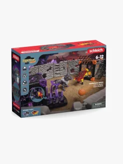 Legetøjsfigurer|Schleich 42673 Eldrador Creatures Legesæt BattleCave Arena: Lava vs. Shadow