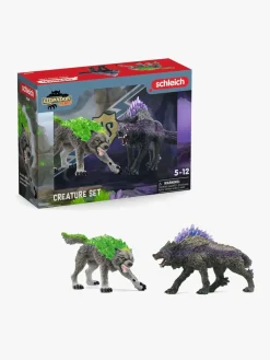 Schleich Legetøjsfigurer-72289  Eldrador Creatures Figursæt