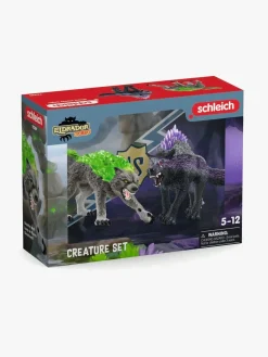 Schleich Legetøjsfigurer-72289  Eldrador Creatures Figursæt