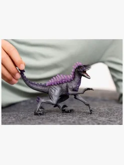 Legetøjsfigurer|Schleich 70154 Eldrador Creatures Shadow-raptor