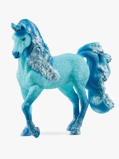 Schleich Legetøjsfigurer- 70757 Elementa Vandflamme Enhjørning Hoppe