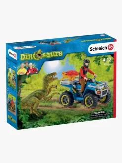 Legetøjsfigurer|Schleich 41466 Flugt På ATV