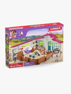 Legetøjsfigurer|Schleich 42639 Horse Club Legesæt Peppertree Ridebane