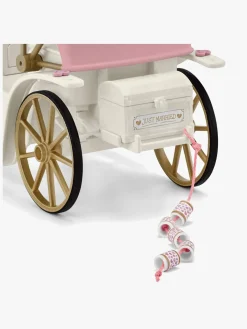Schleich Legetøjsfigurer-42641 Horse Club Legesæt Bryllupsvogn