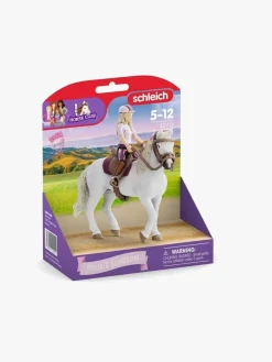 Legetøjsfigurer|Schleich 42713 Horse Club Sofia & Blossom Legesæt