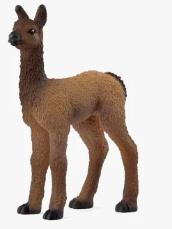 Legetøjsfigurer|Schleich 14890 Lamaføl
